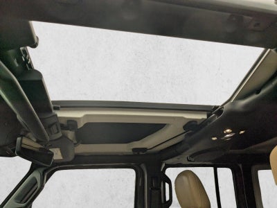 2019 Jeep Wrangler Unlimited Sahara 4x4
