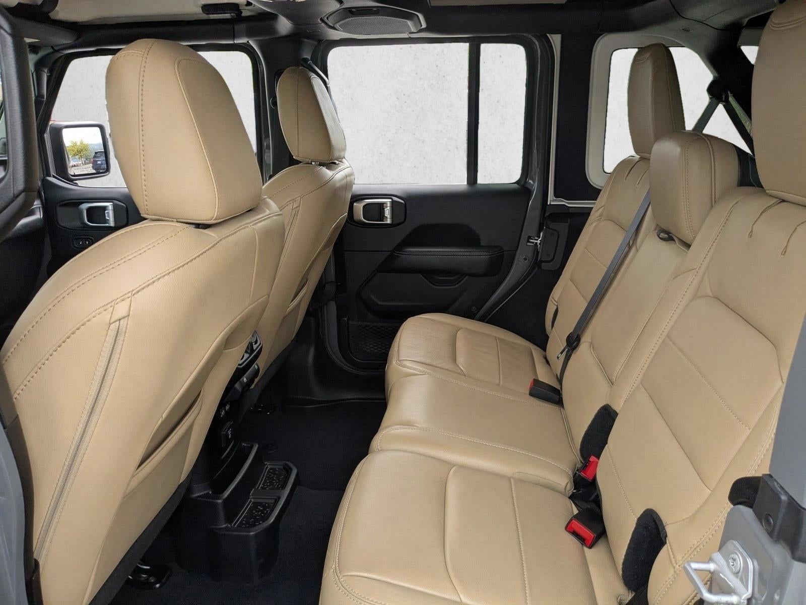 2019 Jeep Wrangler Unlimited Sahara 4x4