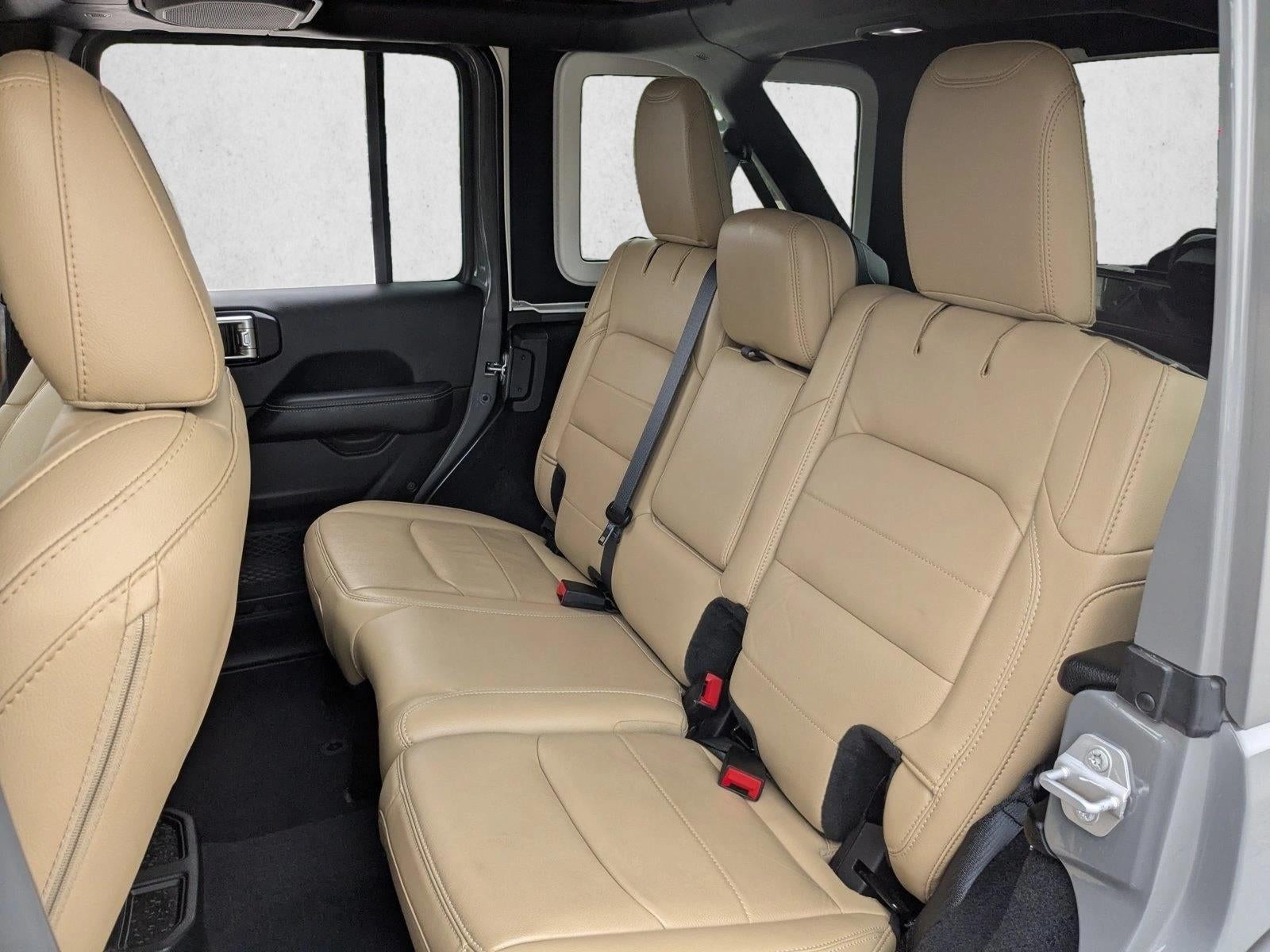 2019 Jeep Wrangler Unlimited Sahara 4x4
