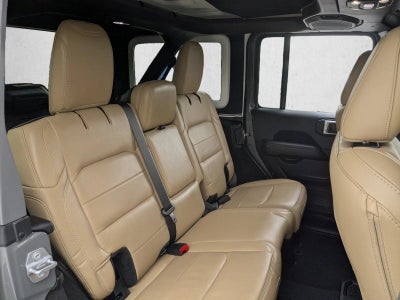 2019 Jeep Wrangler Unlimited Sahara 4x4