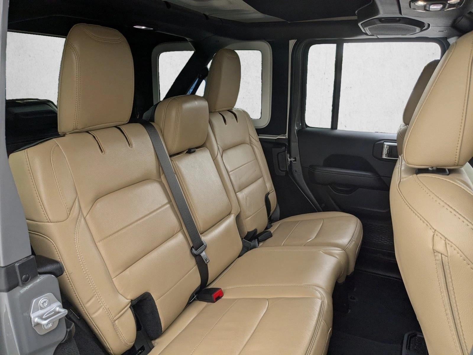 2019 Jeep Wrangler Unlimited Sahara 4x4