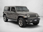 2019 Jeep Wrangler Unlimited Sahara 4x4