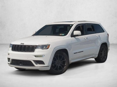 2020 Jeep Grand Cherokee High Altitude 4x4