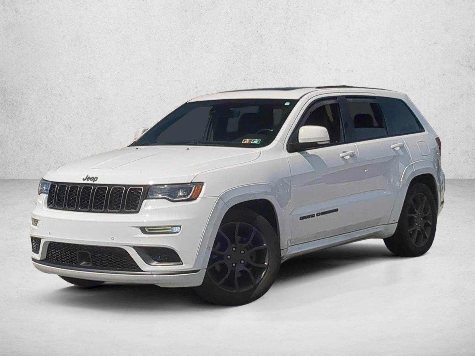 2020 Jeep Grand Cherokee High Altitude 4x4