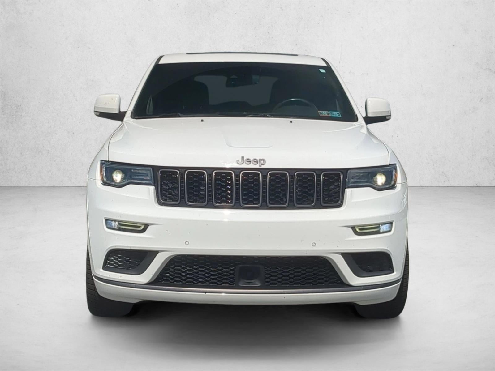 2020 Jeep Grand Cherokee High Altitude 4x4