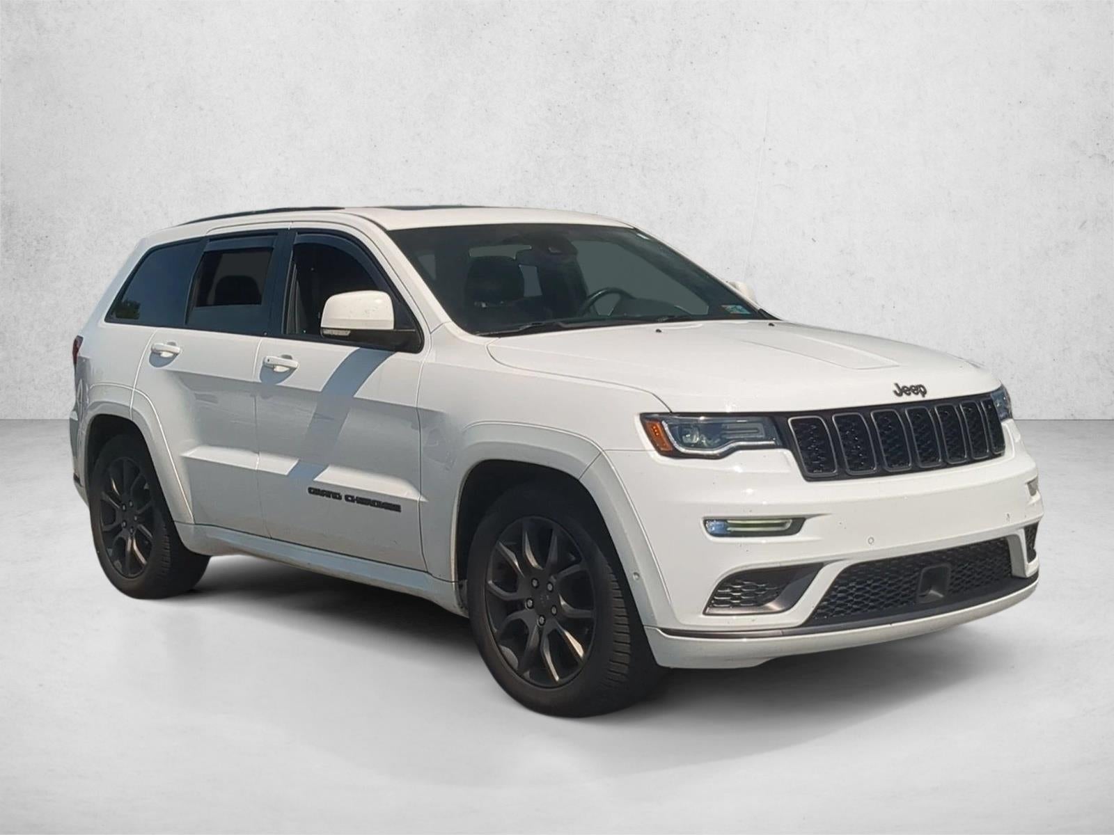 2020 Jeep Grand Cherokee High Altitude 4x4