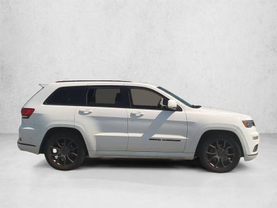 2020 Jeep Grand Cherokee High Altitude 4x4