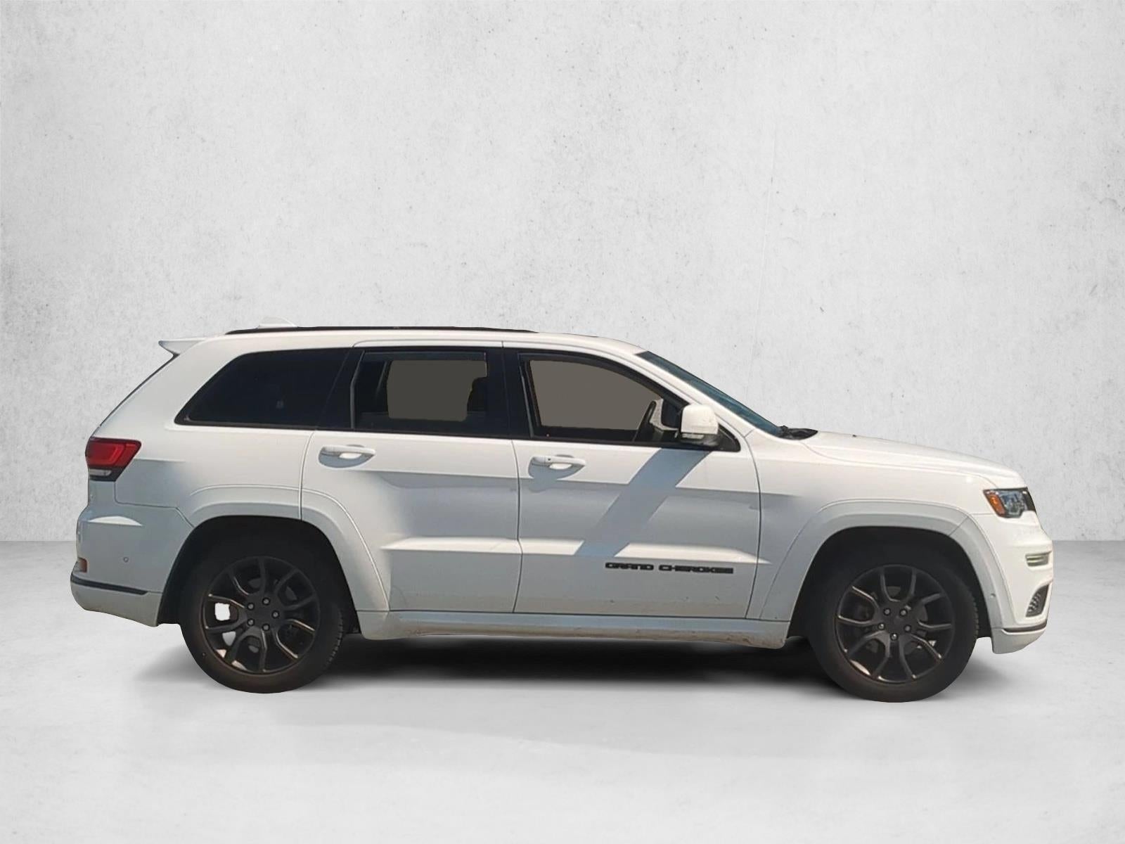 2020 Jeep Grand Cherokee High Altitude 4x4