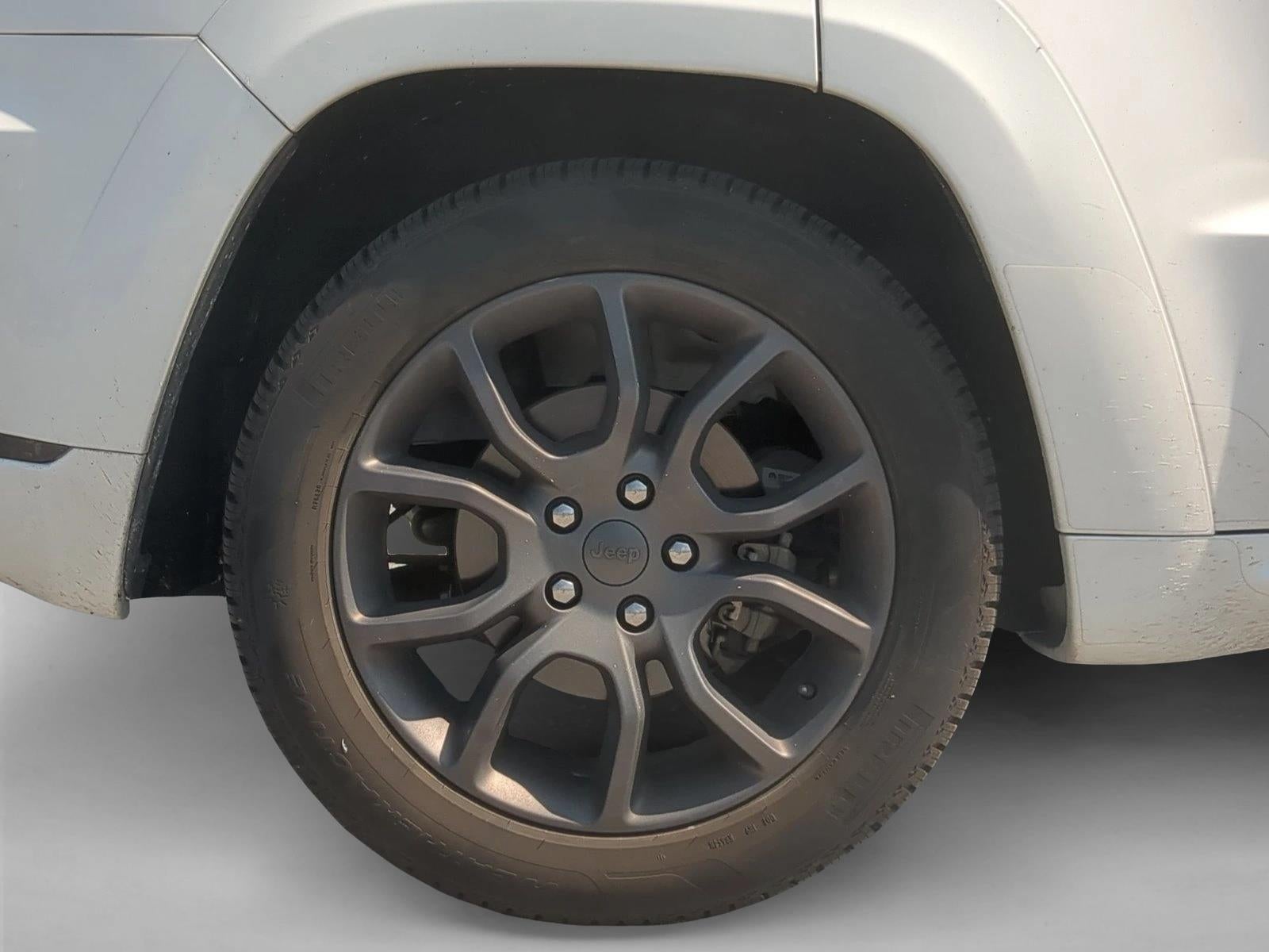 2020 Jeep Grand Cherokee High Altitude 4x4