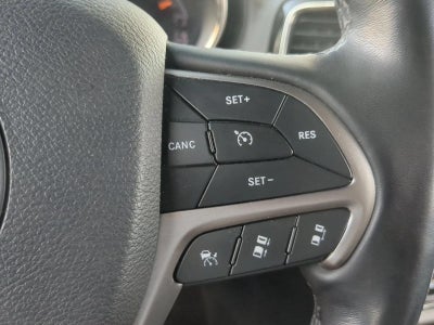 2020 Jeep Grand Cherokee High Altitude 4x4