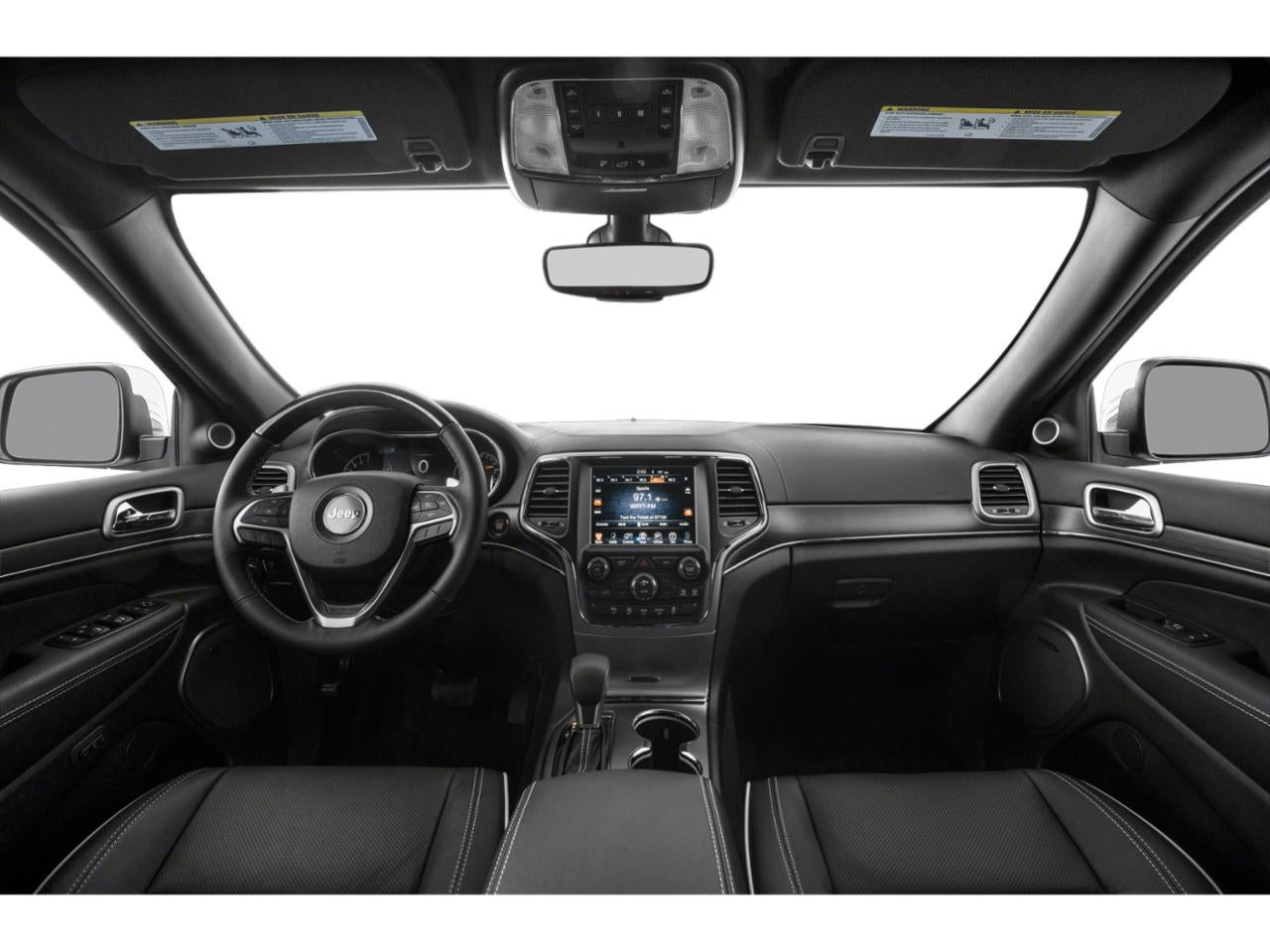 2020 Jeep Grand Cherokee High Altitude 4x4