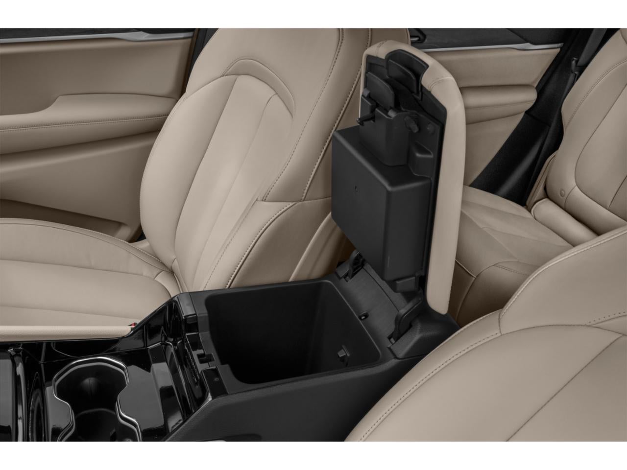 2023 Jeep Grand Cherokee Overland 4x4