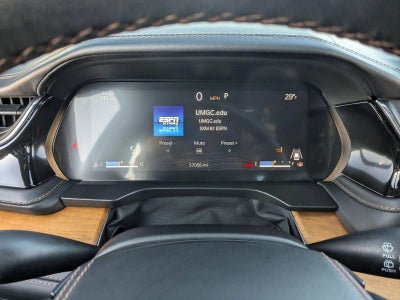 2022 Jeep Grand Cherokee L Summit Reserve 4x4