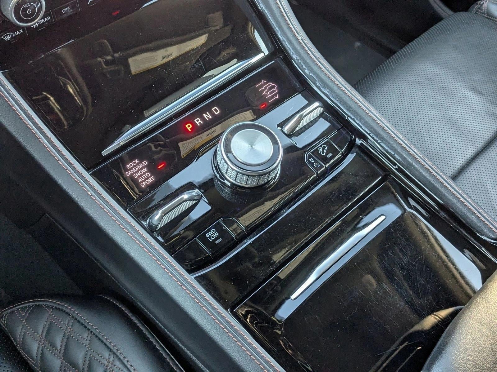 2022 Jeep Grand Cherokee L Summit Reserve 4x4