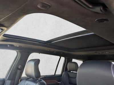 2022 Jeep Grand Cherokee L Summit Reserve 4x4