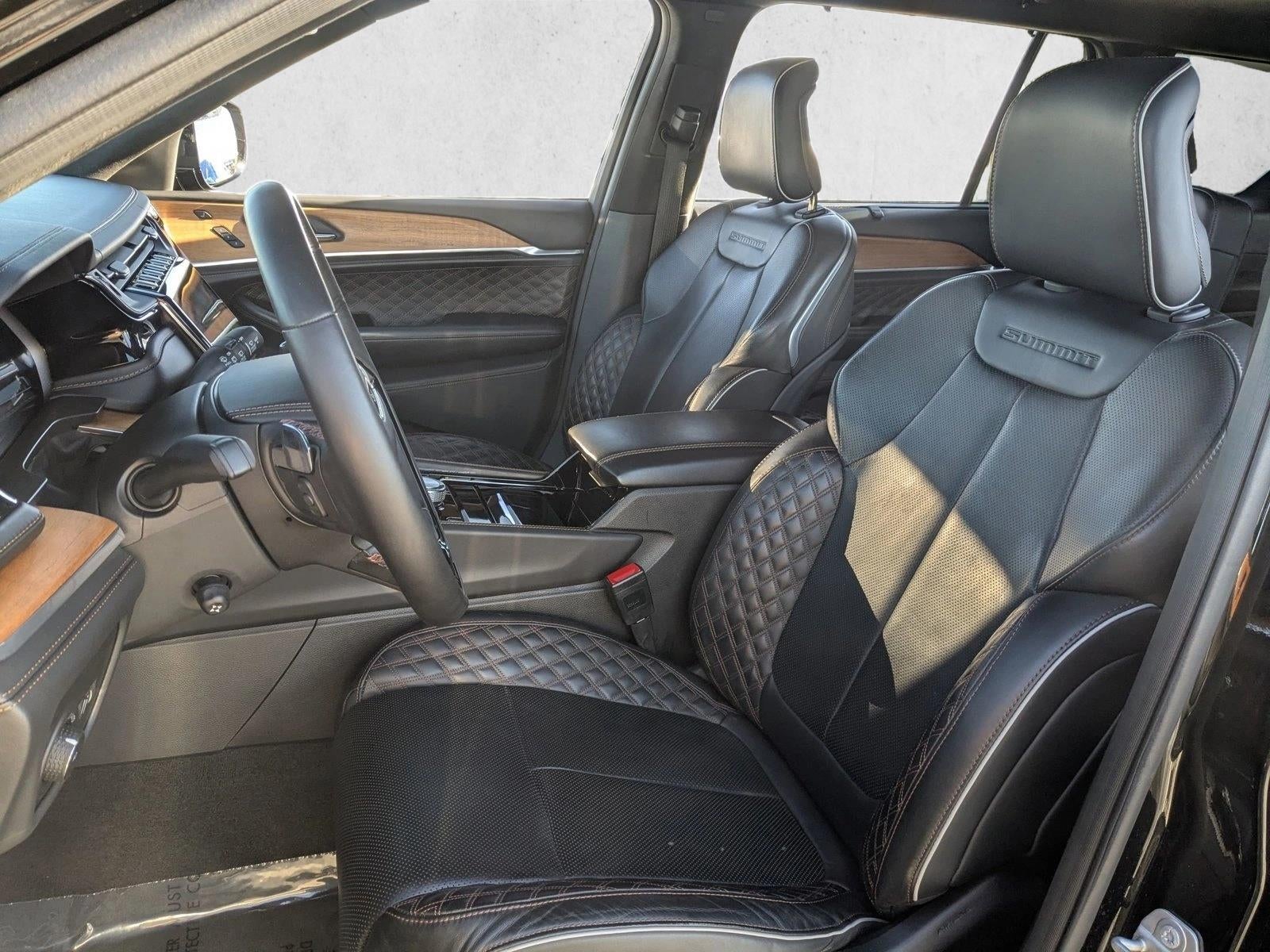 2022 Jeep Grand Cherokee L Summit Reserve 4x4