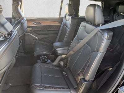 2022 Jeep Grand Cherokee L Summit Reserve 4x4