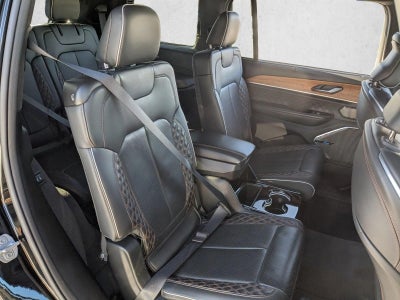 2022 Jeep Grand Cherokee L Summit Reserve 4x4