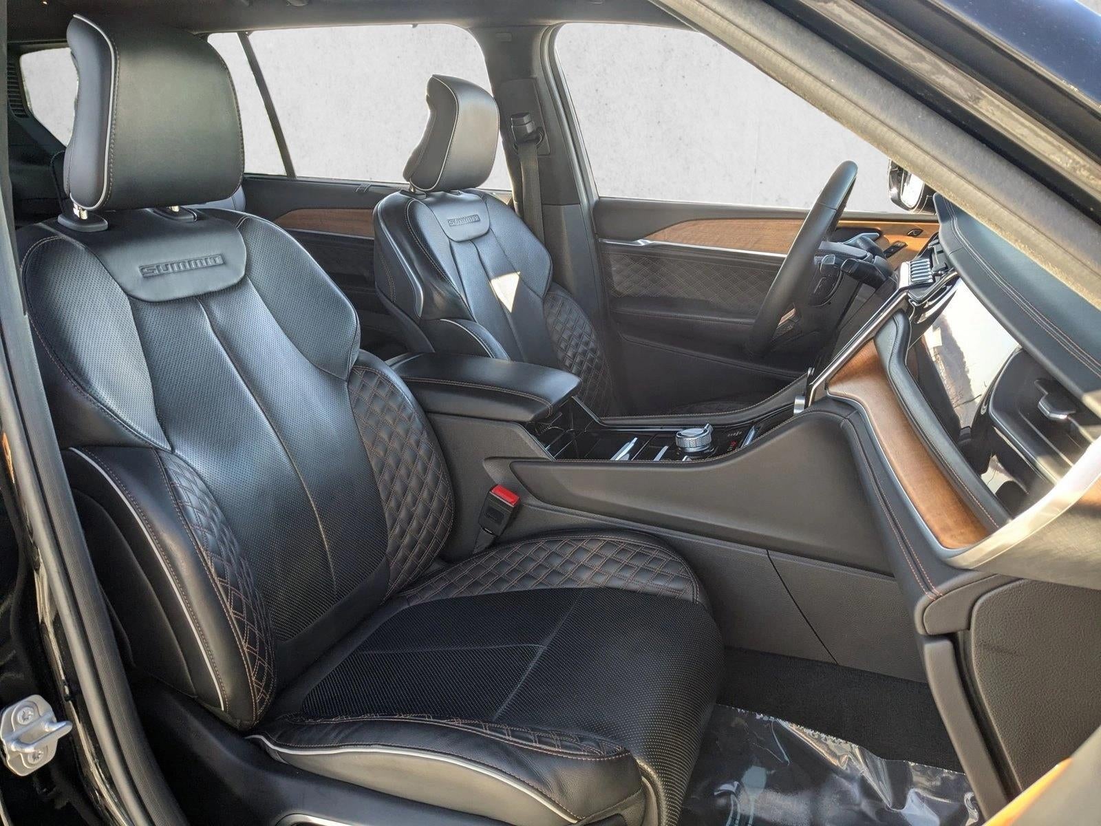 2022 Jeep Grand Cherokee L Summit Reserve 4x4