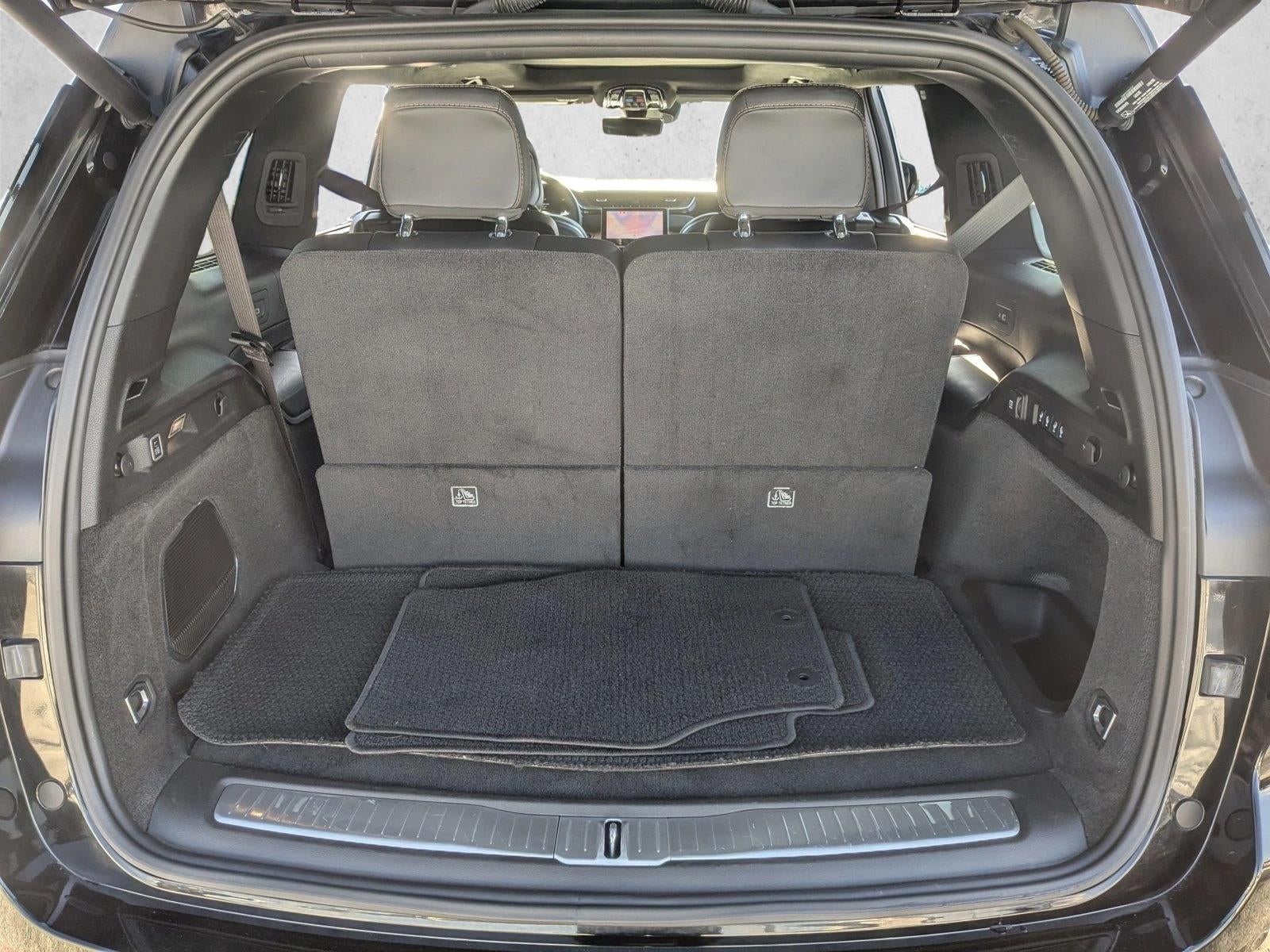 2022 Jeep Grand Cherokee L Summit Reserve 4x4