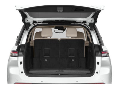 2022 Jeep Grand Cherokee L Summit Reserve 4x4