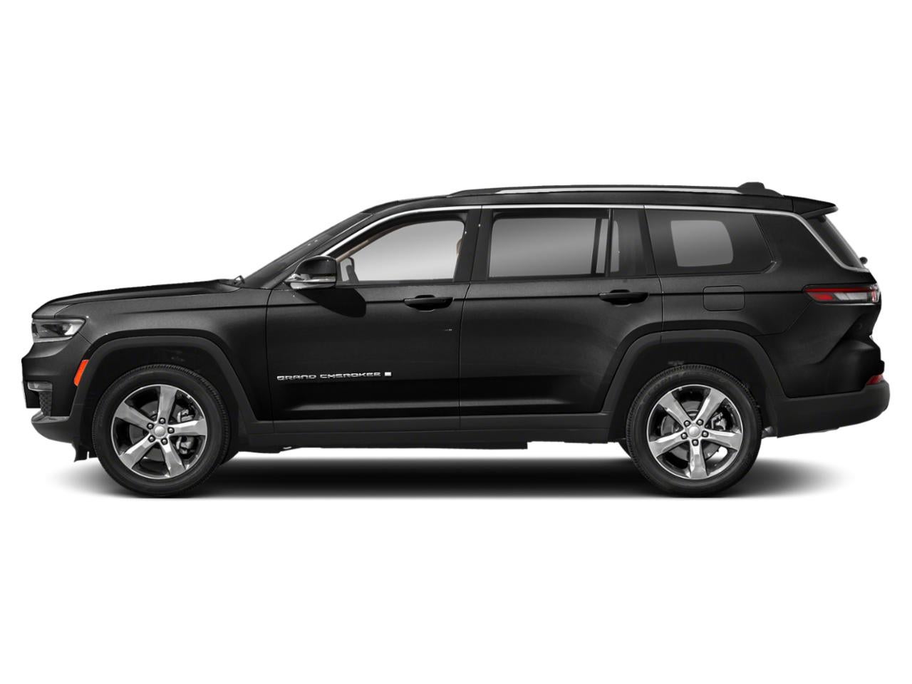 2022 Jeep Grand Cherokee L Summit Reserve 4x4
