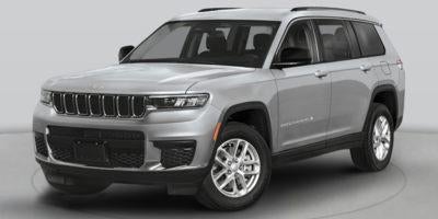 2022 Jeep Grand Cherokee L Summit Reserve 4x4