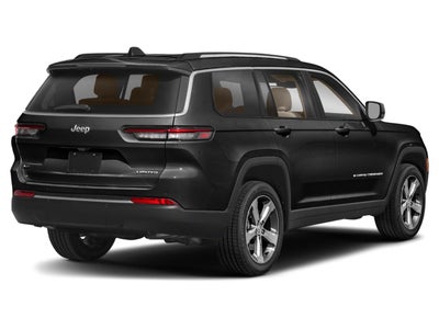 2022 Jeep Grand Cherokee L Summit Reserve 4x4