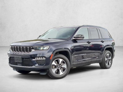 2024 Jeep Grand Cherokee 4xe 4x4
