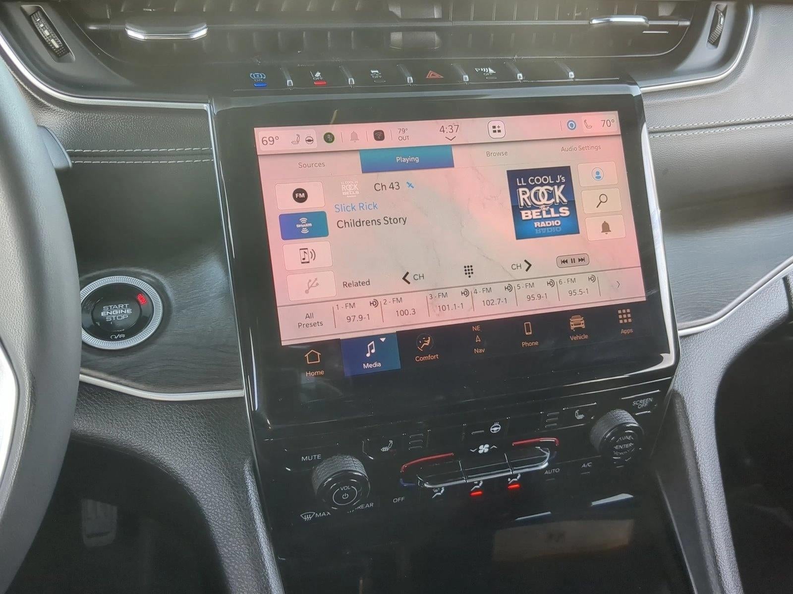 2024 Jeep Grand Cherokee 4xe 4x4