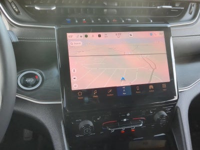 2024 Jeep Grand Cherokee 4xe 4x4