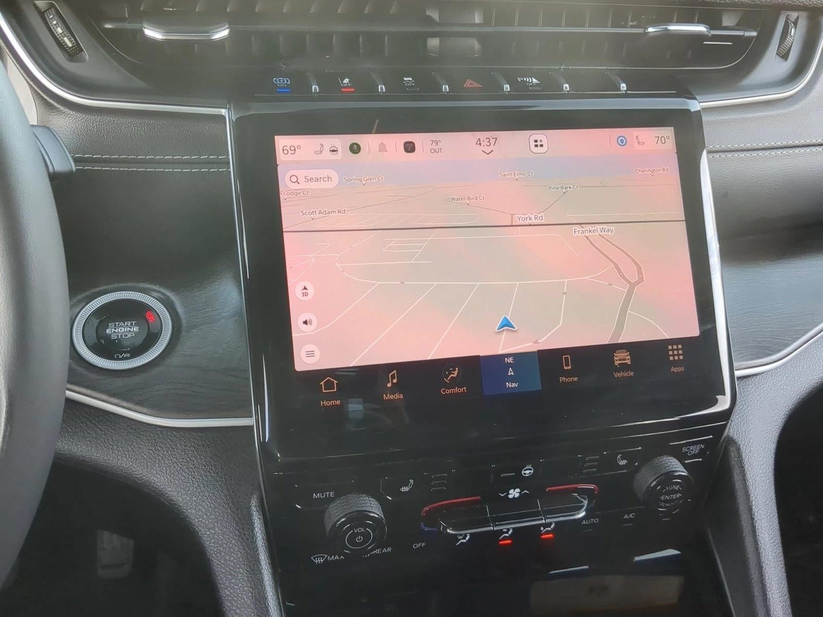 2024 Jeep Grand Cherokee 4xe 4x4