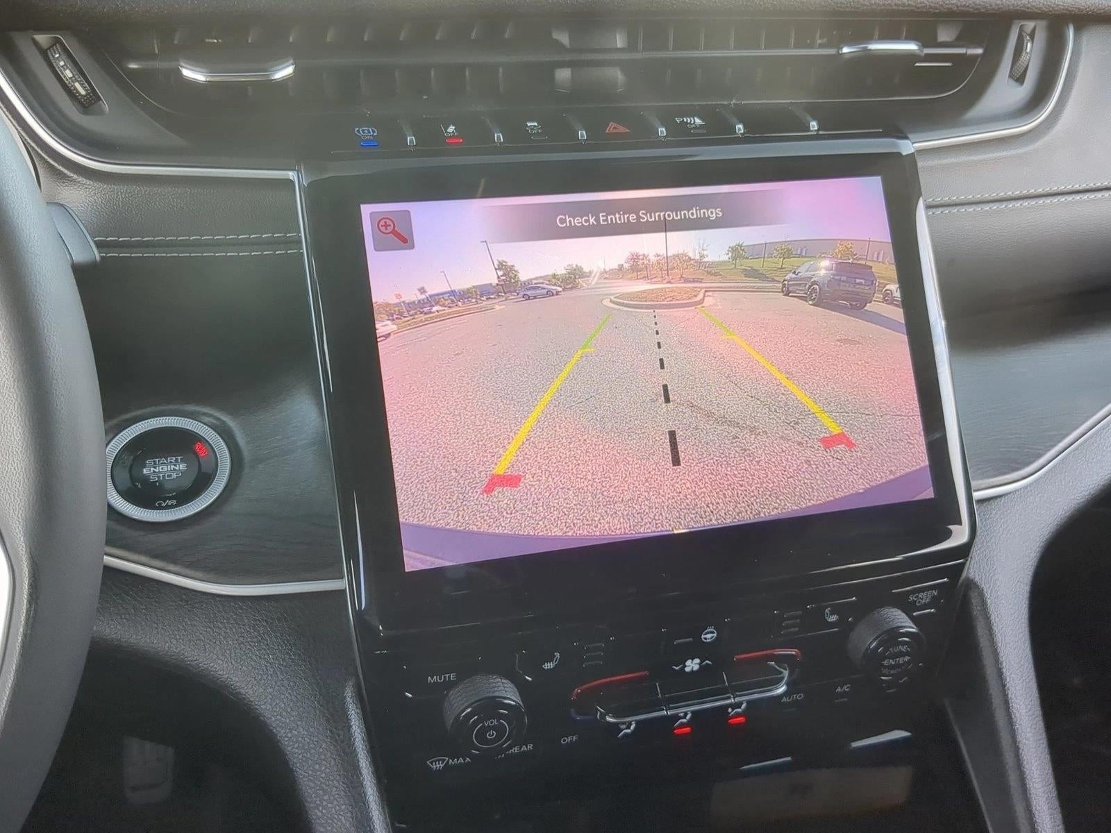 2024 Jeep Grand Cherokee 4xe 4x4