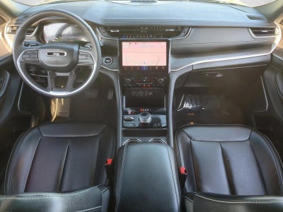 2024 Jeep Grand Cherokee 4xe 4x4