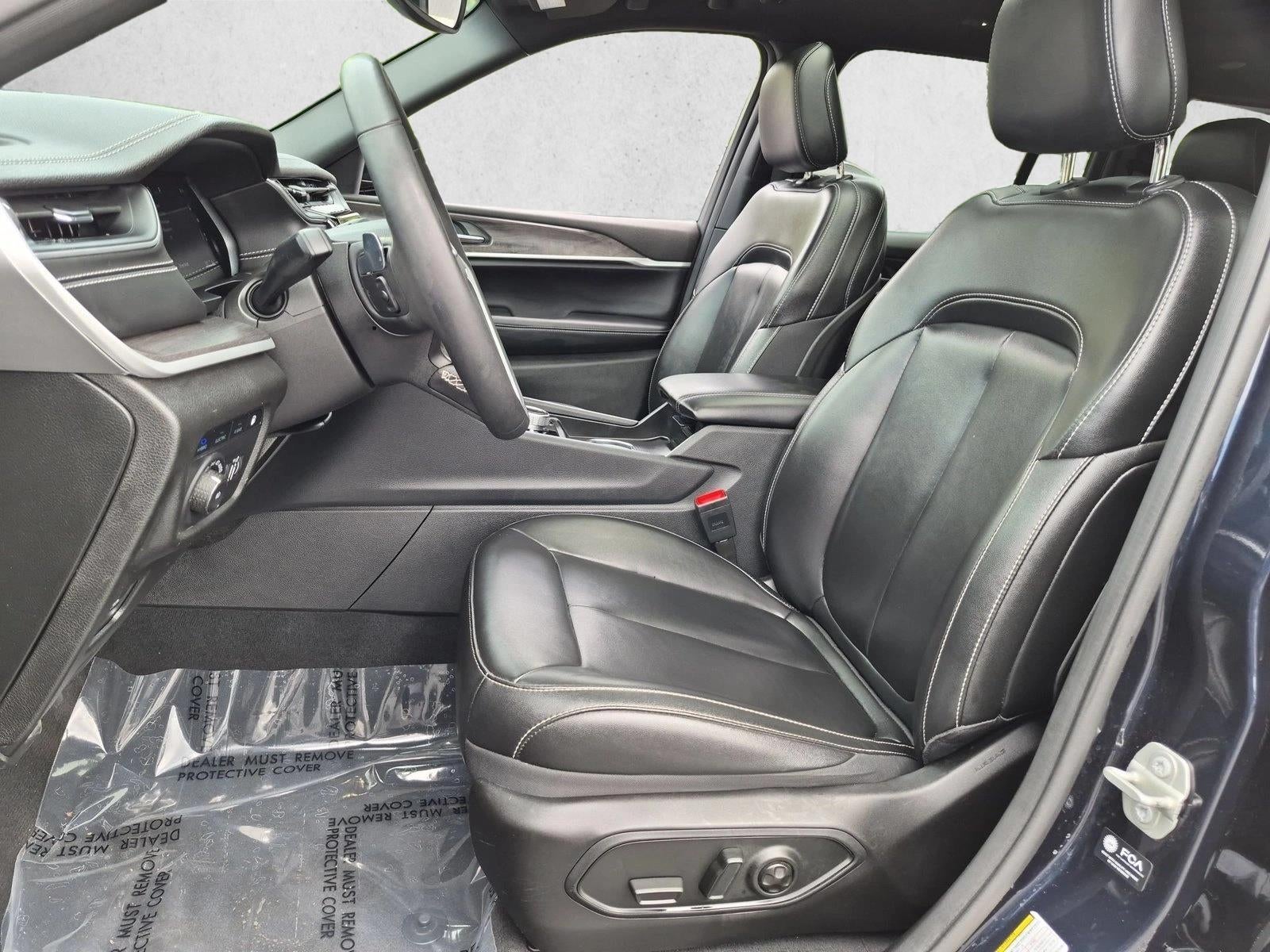 2024 Jeep Grand Cherokee 4xe 4x4