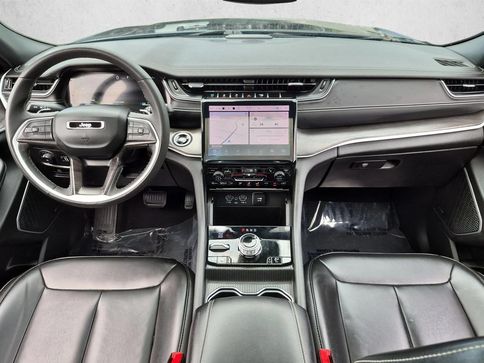 2024 Jeep Grand Cherokee 4xe 4x4