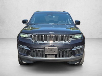 2024 Jeep Grand Cherokee 4xe 4x4