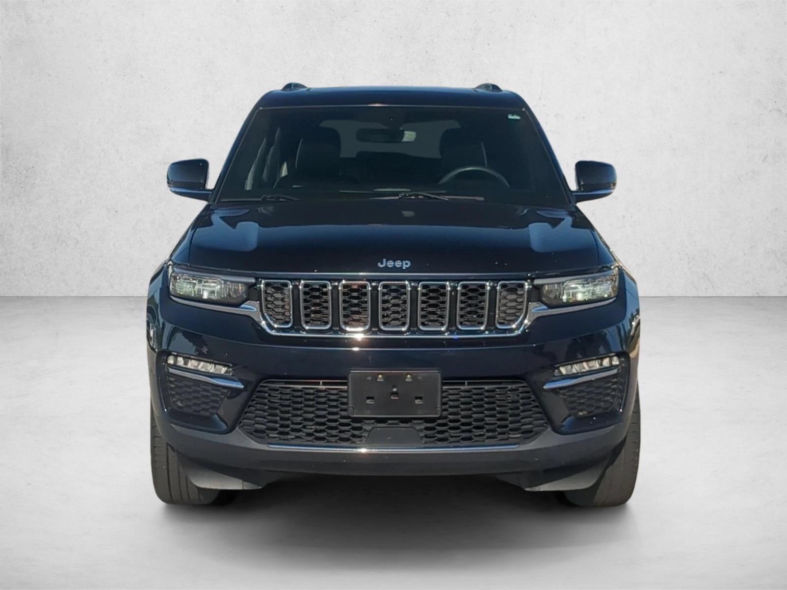 2024 Jeep Grand Cherokee 4xe 4x4