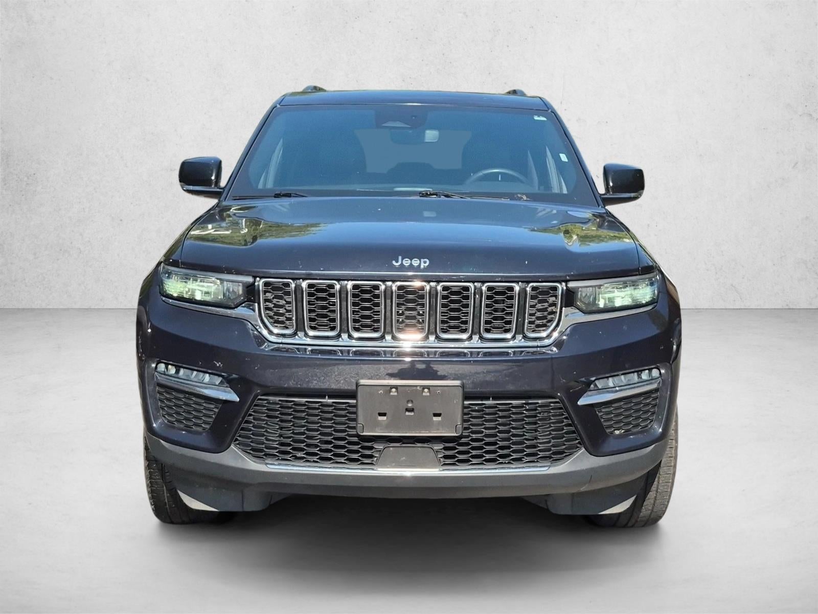 2024 Jeep Grand Cherokee 4xe 4x4
