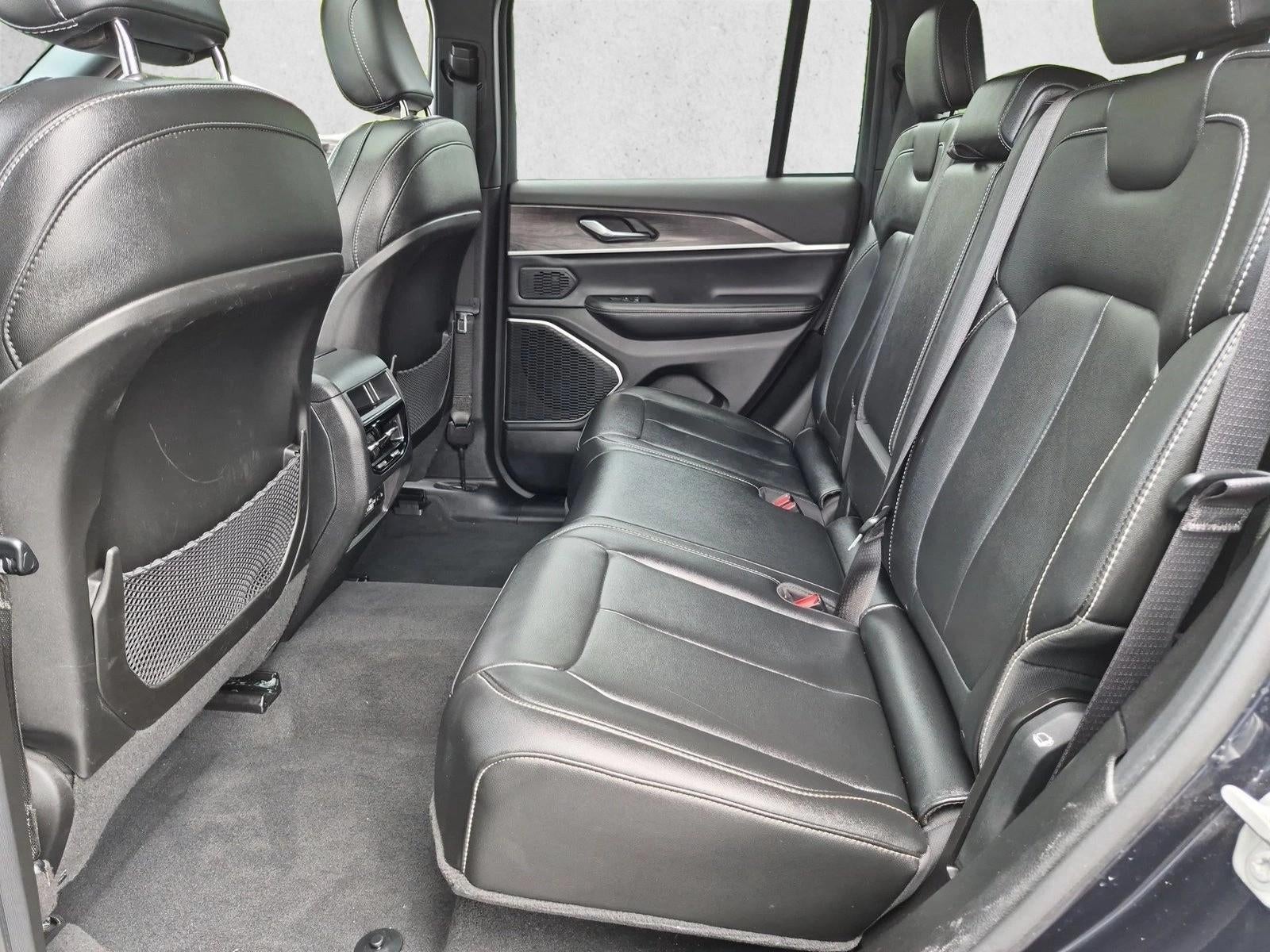 2024 Jeep Grand Cherokee 4xe 4x4