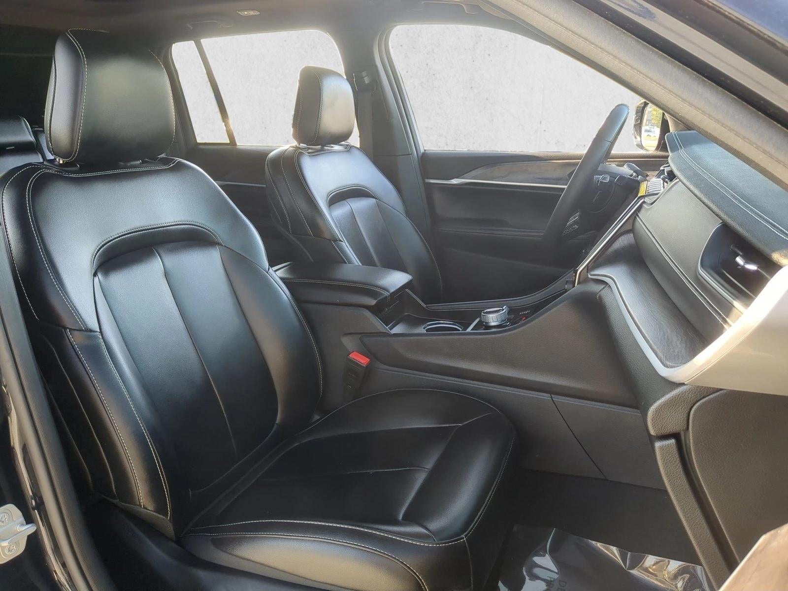 2024 Jeep Grand Cherokee 4xe 4x4