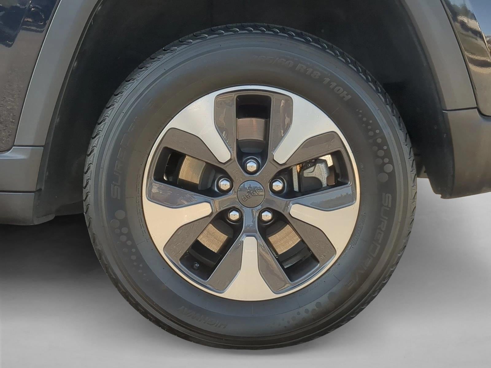 2024 Jeep Grand Cherokee 4xe 4x4
