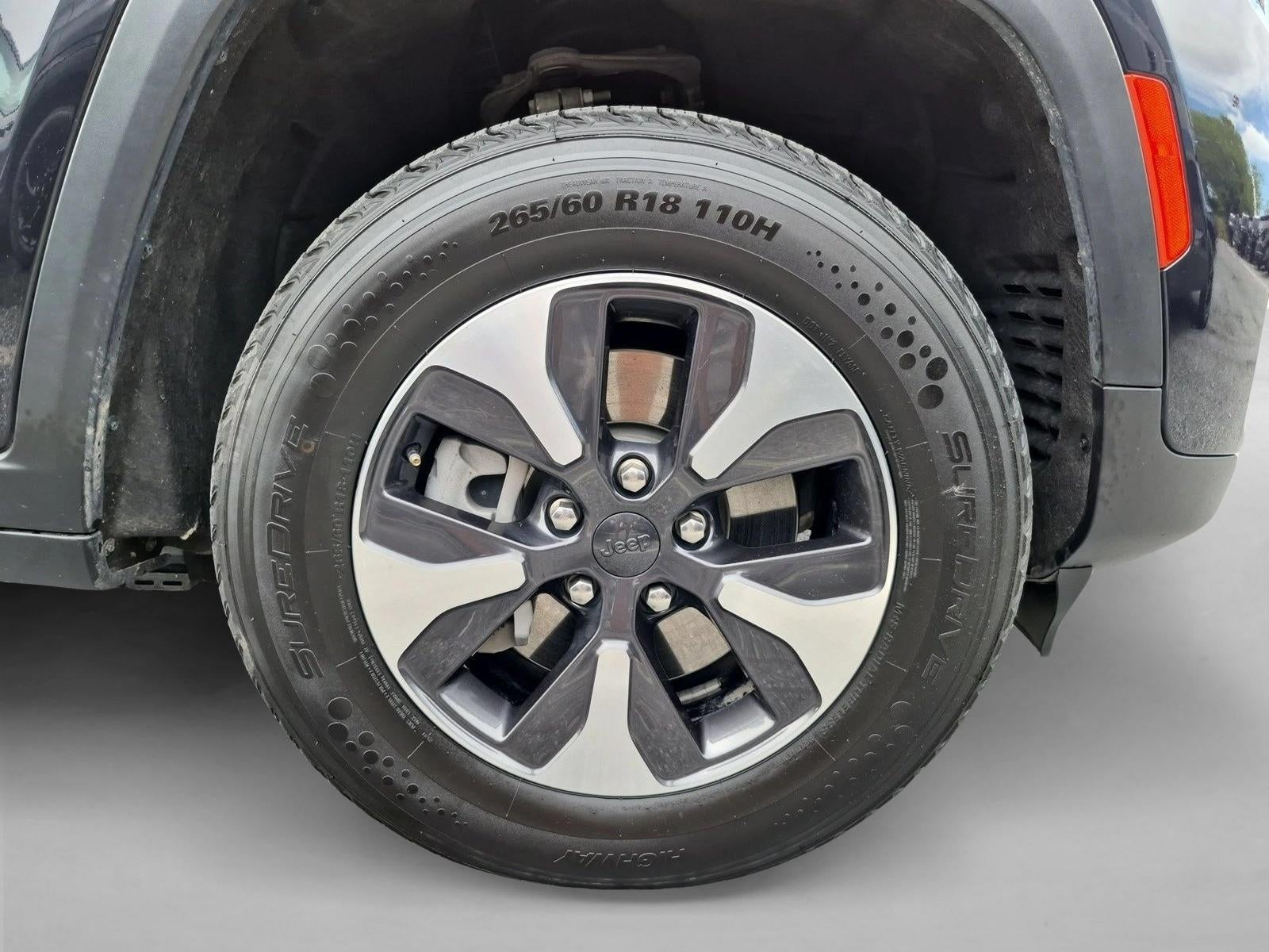 2024 Jeep Grand Cherokee 4xe 4x4