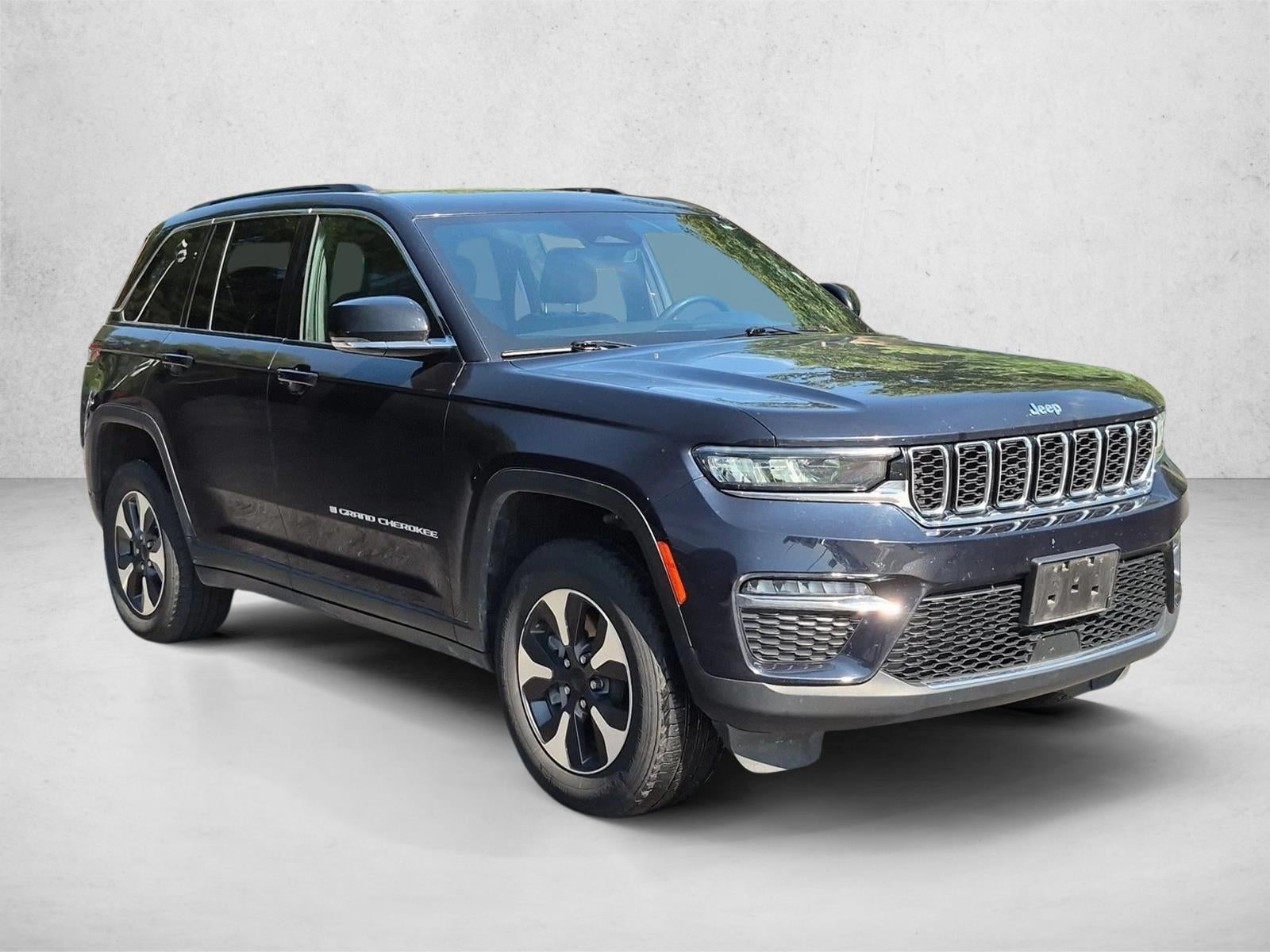 2024 Jeep Grand Cherokee 4xe 4x4