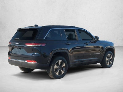 2024 Jeep Grand Cherokee 4xe 4x4