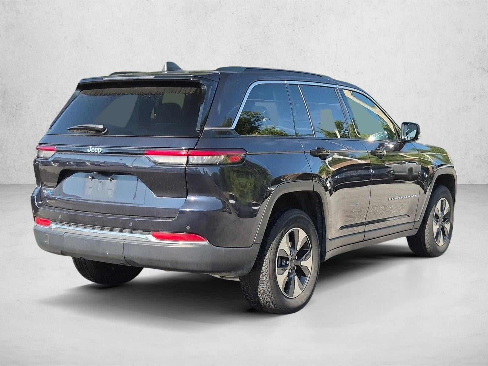 2024 Jeep Grand Cherokee 4xe 4x4