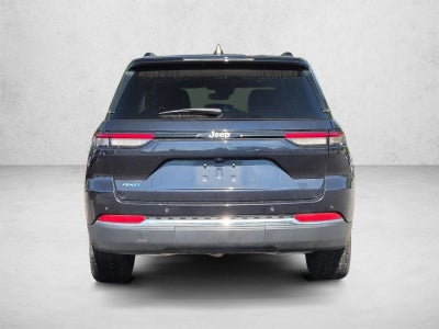 2024 Jeep Grand Cherokee 4xe 4x4