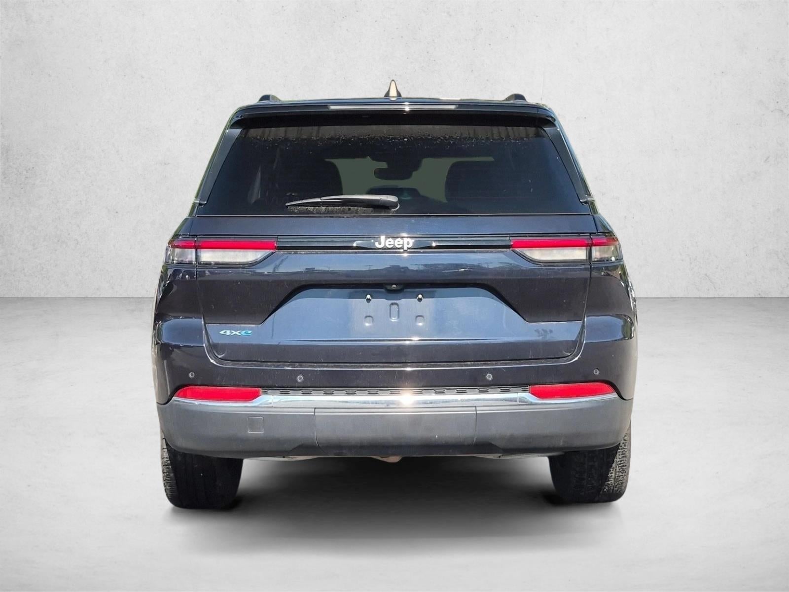 2024 Jeep Grand Cherokee 4xe 4x4