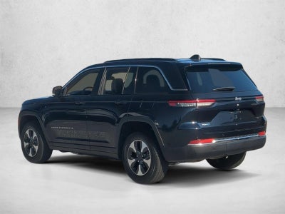 2024 Jeep Grand Cherokee 4xe 4x4