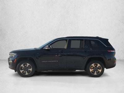 2024 Jeep Grand Cherokee 4xe 4x4